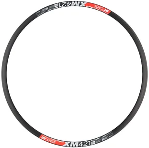DT SWISS 2040016100 felgi, czarna, 6.5 MM RDXM4265032S011456 - Akcesoria rowerowe - miniaturka - grafika 1