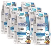 Sucha karma dla psów - Forza10 Mini Diet Fish 1,5 kg - miniaturka - grafika 1