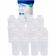 Wkłady filtrujące - 20X FILTR WODY AQUALOGIS UNIX DO DZBANKA DAFI ZAMIENNIK DO BRITA AQUAPHOR - miniaturka - grafika 1