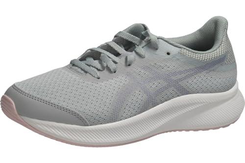 ASICS Patriot 13 Gs sneakersy chłopięce, Piedmont Grey Faded Ash Rock, 35 EU