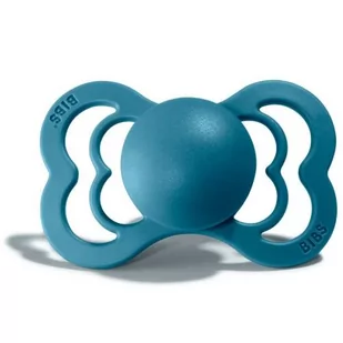 Hevea Bibs Supreme Dark Teal Uspokajający kauczuk - Inne akcesoria do pielęgnacji dzieci - miniaturka - grafika 2