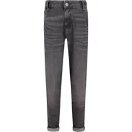 Spodnie sportowe damskie - CALVIN KLEIN JEANS Jeansy | Regular Fit - miniaturka - grafika 1