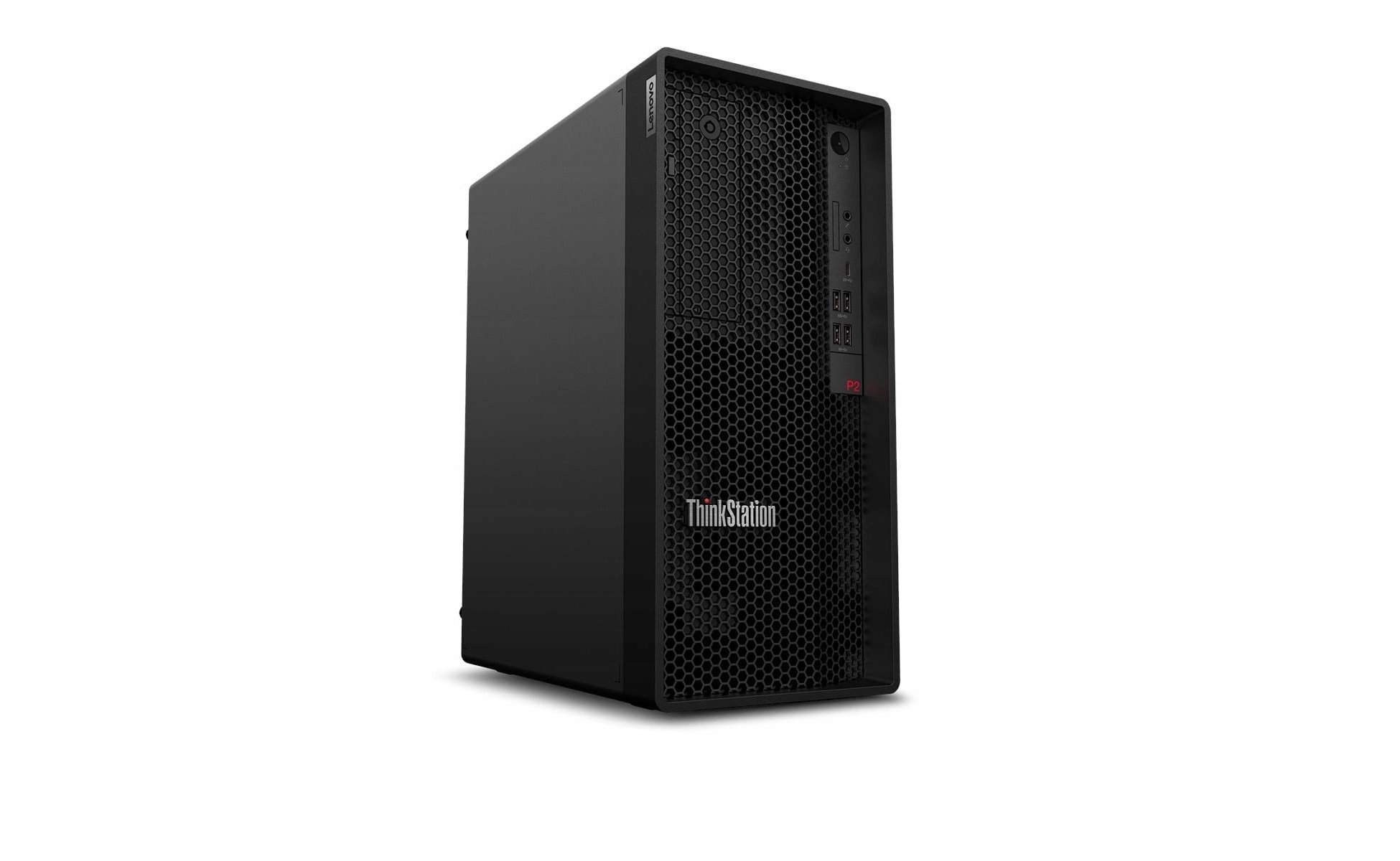 Komputer Lenovo ThinkStation P2 Desktop Tower Intel Core Ultra 5 245K Internal memory 16 GB UDIMM DDR5 Solid-state drive capacity 512 GB Intel Graphics No Optical drive Keyboard language English Windows 11 Pro Warranty 36 months