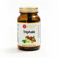 Suplementy naturalne - Yango Triphala 90 kapsułek trawienie (5904194063122) - miniaturka - grafika 1