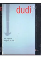 Książki o kulturze i sztuce - Dudi Fotografia na czas - miniaturka - grafika 1