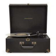 Gramofony - Crosley Retrospect czarny - miniaturka - grafika 1