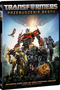 Transformers: Przebudzenie Bestii - Filmy fantasy DVD - miniaturka - grafika 1