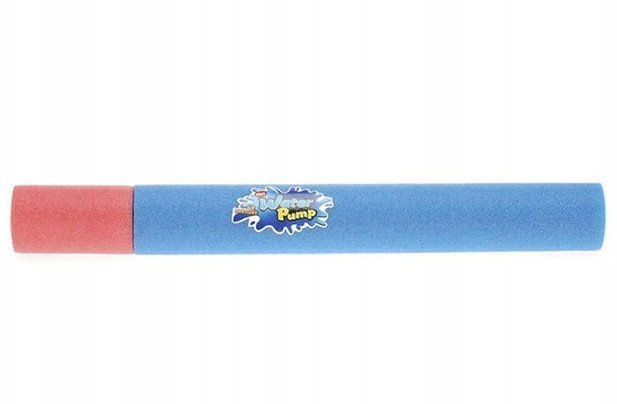 Piankowy pistolet na wodę 59 cm Duży pistolet wodny