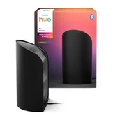 Systemy inteligentnych domów - Philips Hue 929003837701 inteligentne oświetlenie Inteligentna lampa stołowa Bluetooth - miniaturka - grafika 1