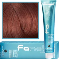 Farby do włosów i szampony koloryzujące - Fanola kremowa farba do włosów 7/4 kremowa farba do włosów 7/4 100 ML - miniaturka - grafika 1