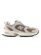 Trampki damskie - New Balance Sneakersy "530" w kolorze brązowo-beżowym - miniaturka - grafika 1