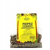 Pieprz - Pieprz czarny młotkowany 35g Rami - miniaturka - grafika 1