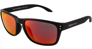Okulary Przeciwsłoneczne Pit Bull Grove Black Red - Okulary przeciwsłoneczne - miniaturka - grafika 1