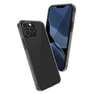 Etui i futerały do telefonów - Uniq UNIQ Air Fender etui na iPhone 12 6,7'' szary - miniaturka - grafika 1