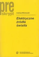 Technika - Elektryczne źródła światła - miniaturka - grafika 1