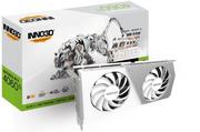 Karty graficzne - INNO3D GeForce RTX 4060Ti Twin X2 OC WH 8GB N406T2-08D6X-171153W - miniaturka - grafika 1