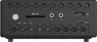 Mini PC - Komputer Zotac ZOTAC ZBOX NANO SFF/DDR5-4800 2242 SSD N100 GLAN WIF - miniaturka - grafika 1
