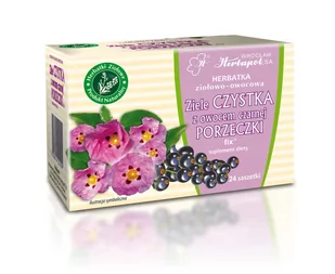Herbapol Herbata Czystek & Czarna Porzeczka 48.0 g - Herbata - miniaturka - grafika 1