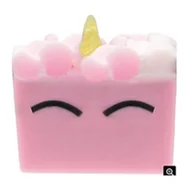 Mydła - Bomb Cosmetics Mydło glicerynowe Unicorn Aro000925 - miniaturka - grafika 1