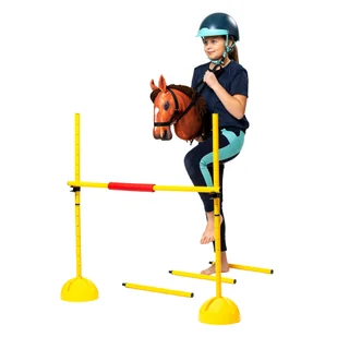 Przeszkoda treningowa Skippi 135 cm - prezent dla aktywnego dziecka - Księgarnia OUTLET - miniaturka - grafika 6