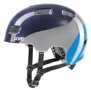 Kaski rowerowe - Kask rowerowy dla dzieci Uvex HLMT 4 410980| r.51-55 2022 - miniaturka - grafika 1