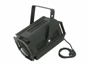 Eurolite 41900520 300/500 Fresnel Theatre światło punktowe Czarny 41900520 - Oświetlenie i efekty wizualne - miniaturka - grafika 1