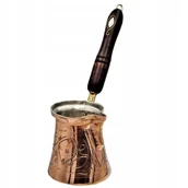 Zaparzacze i kawiarki - Tygielek do kawy miedziany 180 ml - miniaturka - grafika 1
