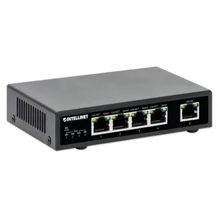 GIGA 5P POE+ - Switche - miniaturka - grafika 2