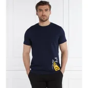 Koszulki męskie - POLO RALPH LAUREN T-shirt | Relaxed fit - miniaturka - grafika 1
