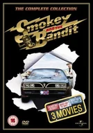Filmy obyczajowe DVD - Smokey And The Bandit 1 to 3 Movie Collection (Mistrz kierownicy ucieka) - miniaturka - grafika 1