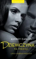 Romanse - Dziewczyna na miesiąc. Lipiec. Sierpień. Wrzesień - Audrey Carlan - miniaturka - grafika 1