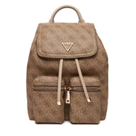 Torebki damskie - Plecak Guess HWSG71 18310 Beżowy - miniaturka - grafika 1