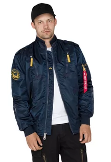 Kurtki męskie - Alpha Industries Falcon II, kurtka męska 156109-07 M - grafika 1