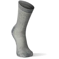 Skarpetki męskie - Skarpety męskie Smartwool Hike Classic Ed Extra Cushion Crew Socks Rozmiar skarpet: 42-45 / Kolor: szary - miniaturka - grafika 1