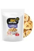 Bakalie - Chipsy bananowe Duża Paka 1 kg - miniaturka - grafika 1