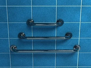 Makoinstal Uchwyt dla niepełnosprawnych 50cm 32mm PSP 555 - Akcesoria łazienkowe - miniaturka - grafika 2