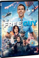 Komedie DVD - Free Guy - miniaturka - grafika 1