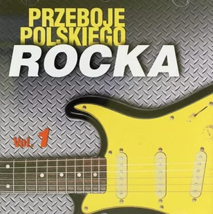 Przeboje Polskiego Rocka Vol. 1 [CD] - Rock - miniaturka - grafika 1
