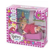 Lalki dla dziewczynek - Smily Happy Babies Raczkująca Lalka Bobas 23107105 - miniaturka - grafika 1