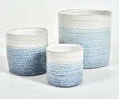 Donice - Blue marine Osłonka prosta 1B - miniaturka - grafika 1