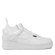 Sneakersy damskie - Sneakersy Nike Air Force 1 Low Sp Uc GORE-TEX DQ7558 101 Biały - miniaturka - grafika 1