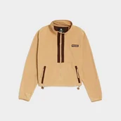 Bluzy damskie - COLUMBIA POLAR BACKBOWL II FULL ZIP FLEECE - Columbia - miniaturka - grafika 1