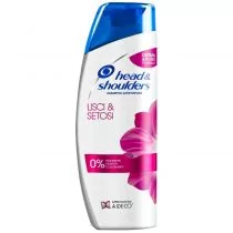 Head&Shoulders szampon 400ml Smooth & Silky - Szampony do włosów - miniaturka - grafika 2