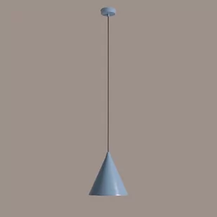 Form lampa wisząca niebieska 1108G16 Aldex - Lampy sufitowe - miniaturka - grafika 1