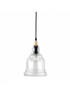 Lampy sufitowe - Ideal Lux Lampa wisząca GRETEL SP1 8021696122564 - miniaturka - grafika 1