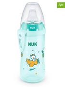 Butelki dla niemowląt - NUK Butelki (2 szt.) "Active Cup" w kolorze błękitnym - 300 ml - miniaturka - grafika 1