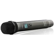 Akcesoria fotograficzne - Saramonic Mikrofon reporterski HU9 do systemu UwMic9 - miniaturka - grafika 1