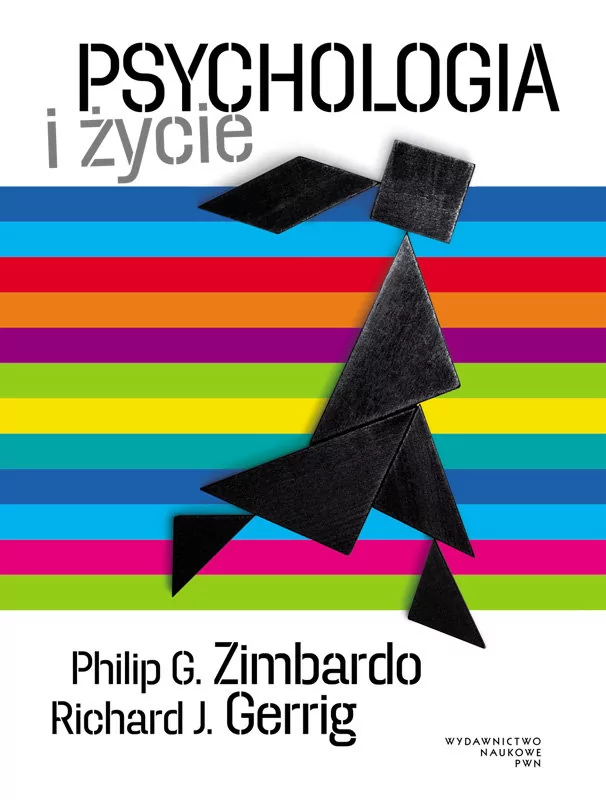 Wydawnictwo Naukowe PWN Psychologia i życie - Gerrig Richard J., Zimbardo Philip G.