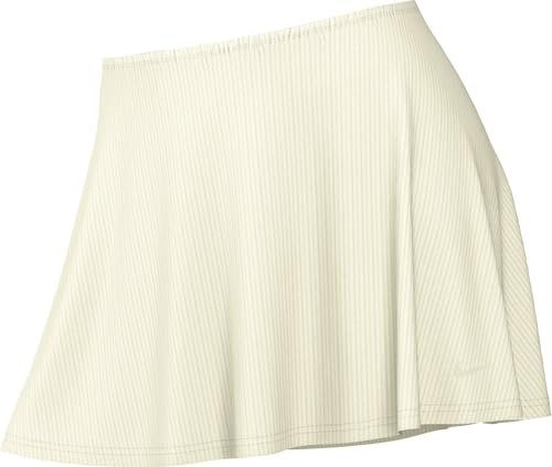 Nike Sportswear Chill dzianinowa mini spódniczka z materiału żeberkowego (damska), HJ1839