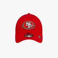 Czapki i chusty sportowe męskie - Czapeczka do futbolu amerykańskiego unisex NFL New Era San Francisco 49ers - miniaturka - grafika 1